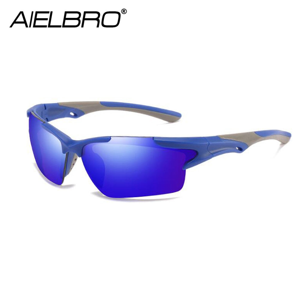 AIELBRO Outdoor Sports Man Cycling Glasses