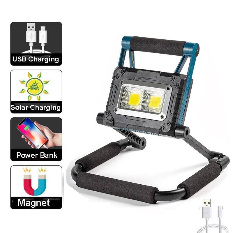 Pocketman 500W High Power LED Work Light