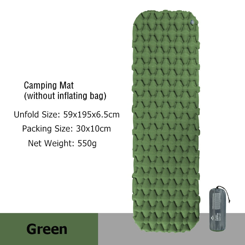 Naturehike Inflatable Camping Mattress