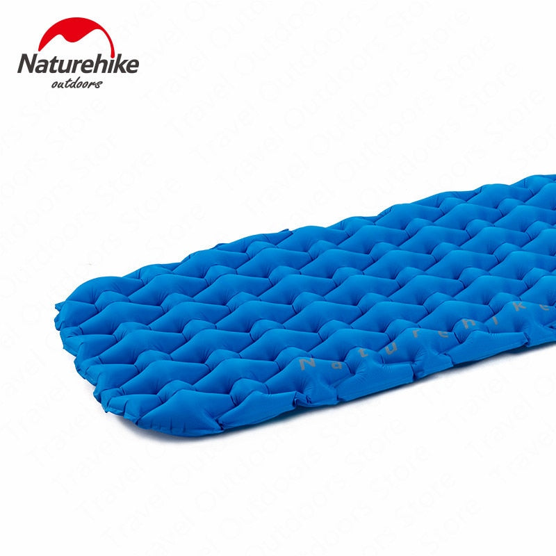 Naturehike Outdoor Portable Ultralight 600G Inflatable Mat