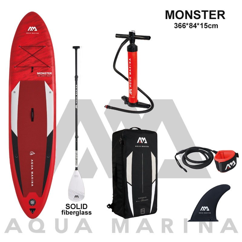 AQUA MARINA Monster Paddle Board