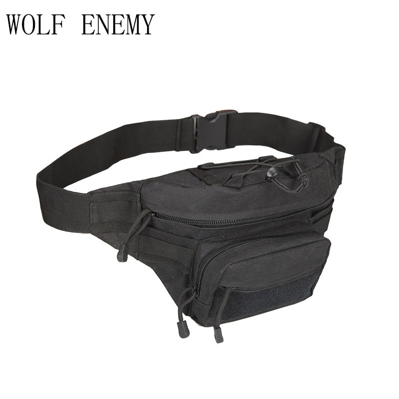 Outdoor Military Tactical Waist Pack