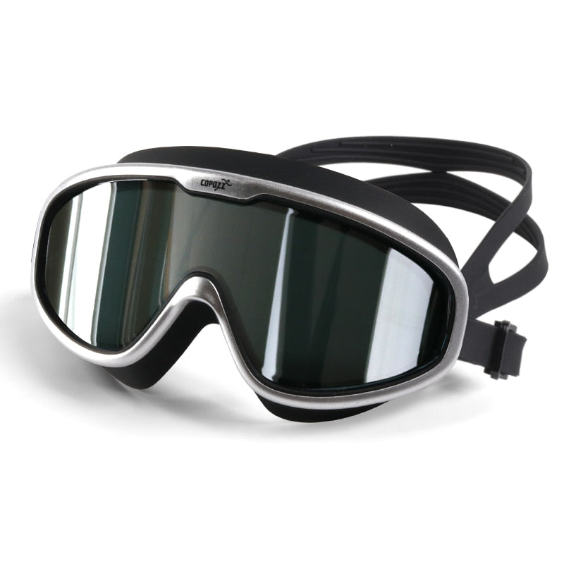 COPOZZ Anti-fog Swimming Goggles