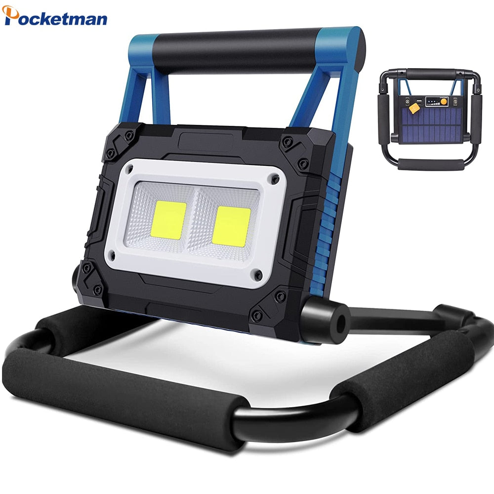 Pocketman 500W High Power LED Work Light