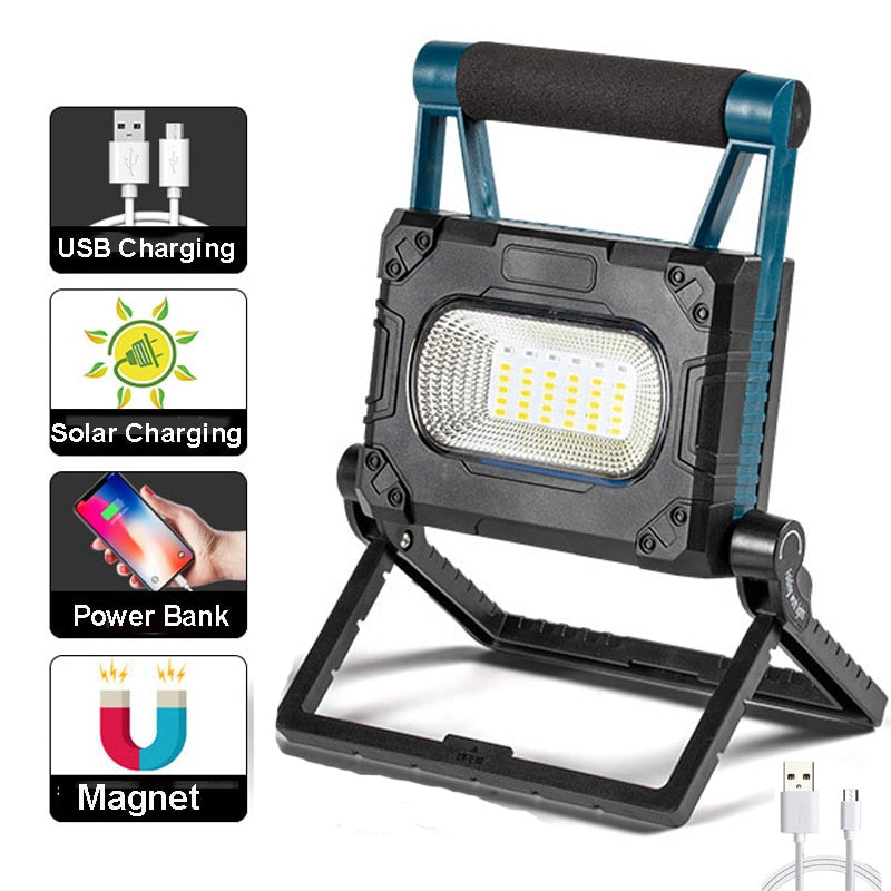 Pocketman 500W High Power LED Work Light