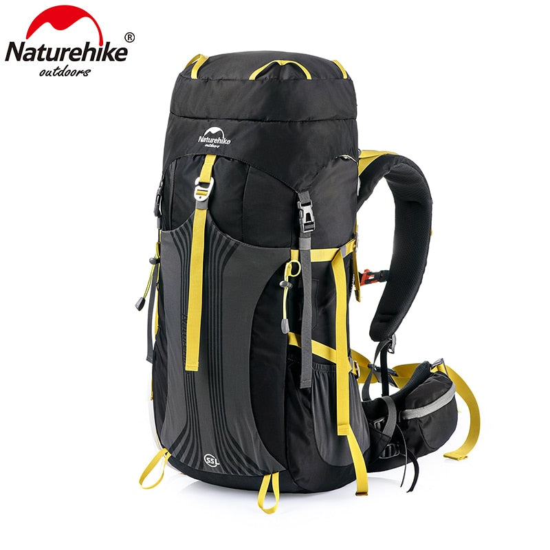 Naturehike 45L/55L/65L Hiking Backpack