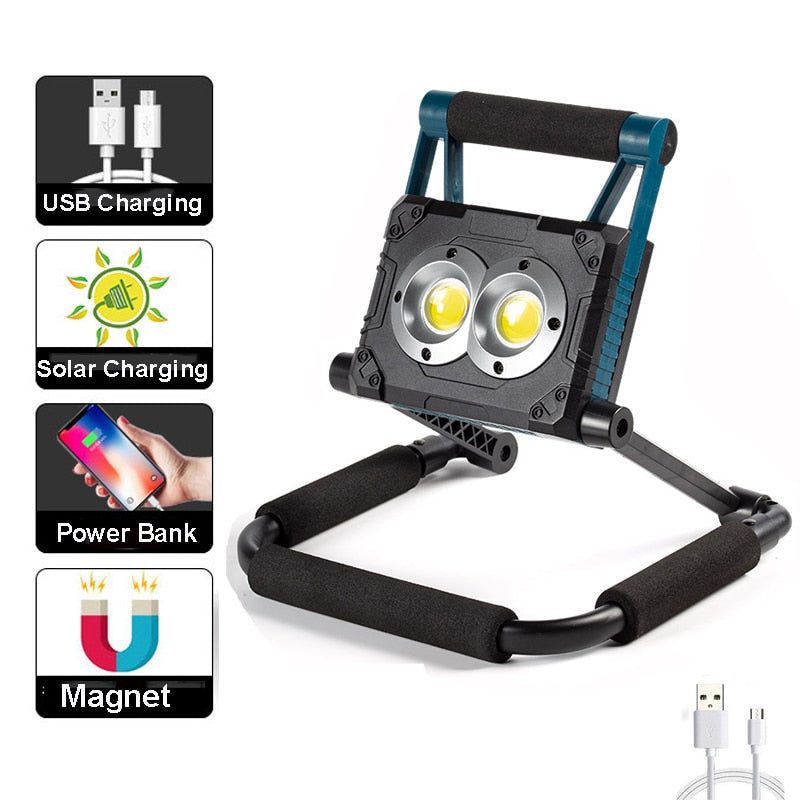 Pocketman 500W High Power LED Work Light