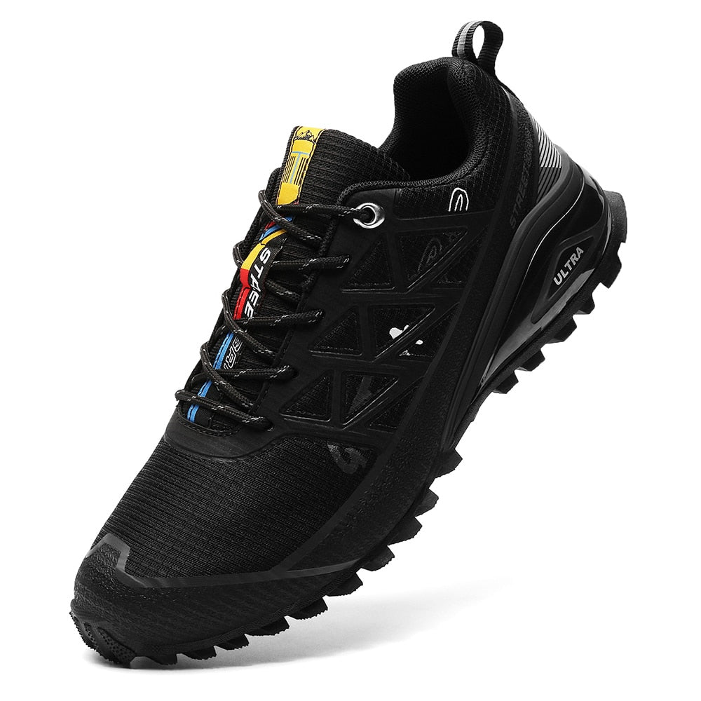 Hiking Shoes Walking Trekking Cross Training Footwear