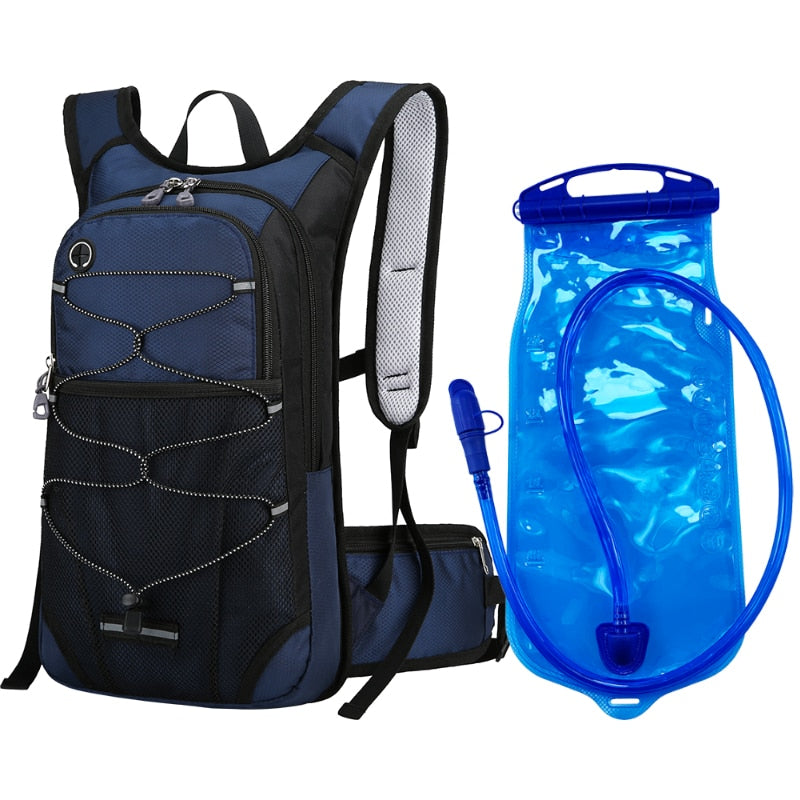 13L Hiking Hydration Bladder Storage Pack