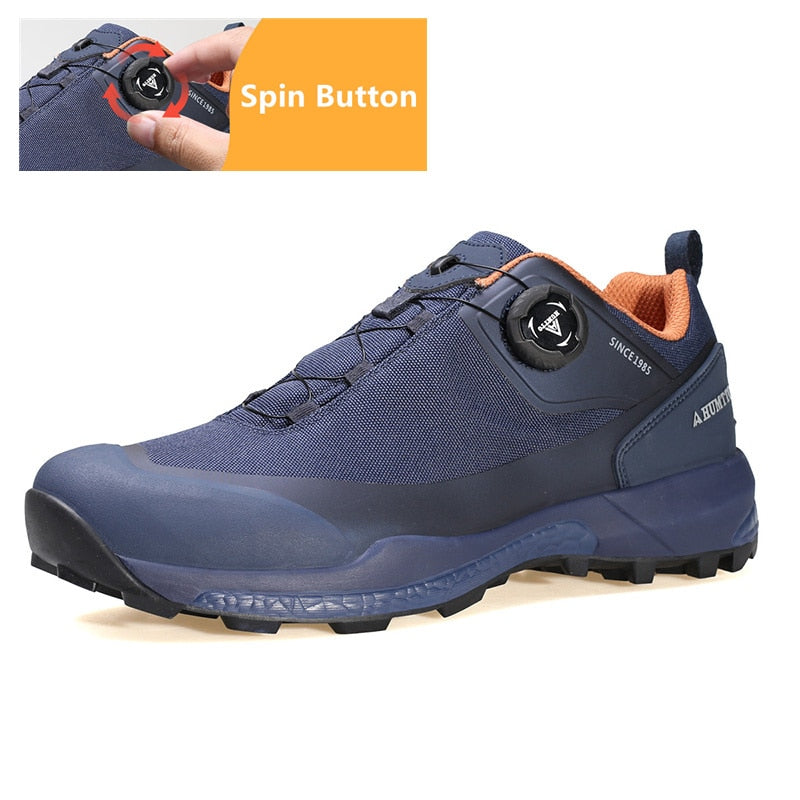 HUMTTO Mountain Trekking Shoes