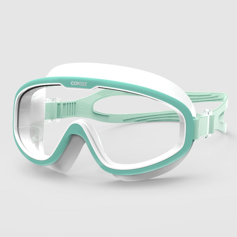 COPOZZ Anti-fog Swimming Goggles