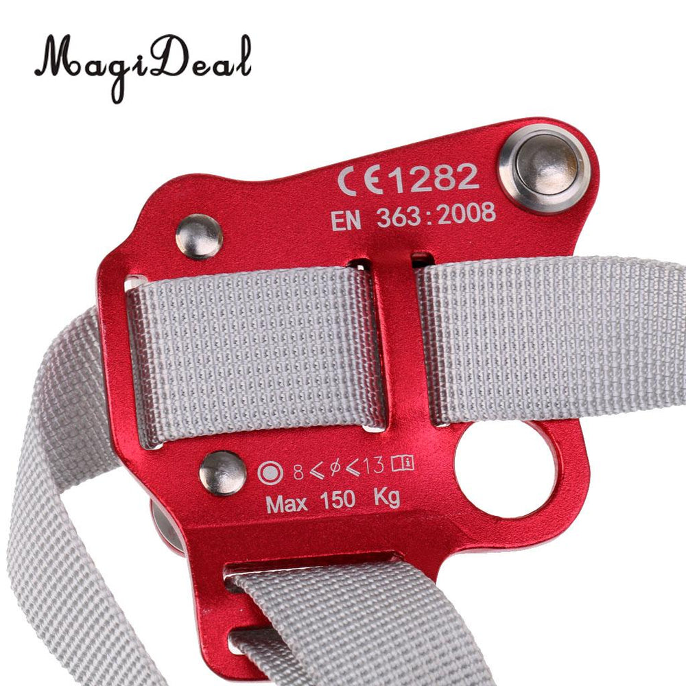 MagiDeal Right Foot Ascender with Roller Bearings