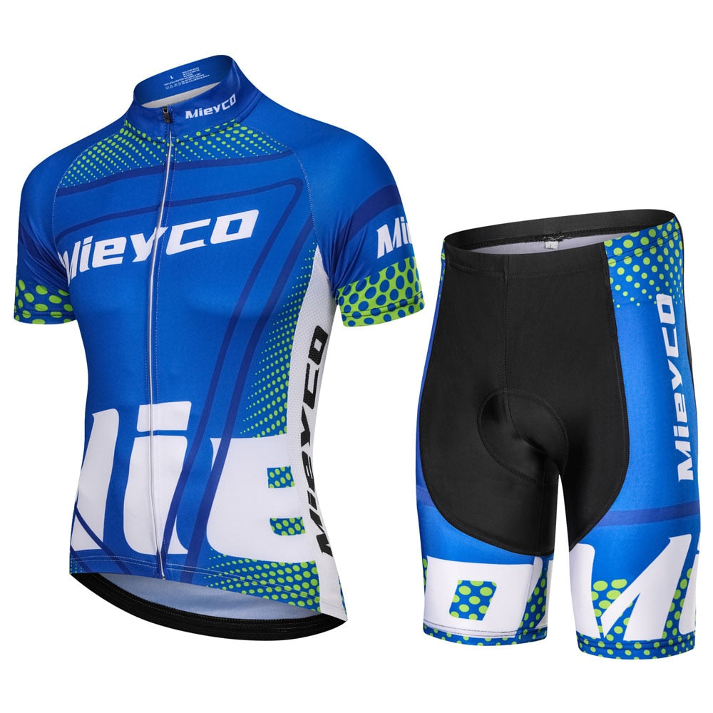 MIEYCO Cycling Clothing Set