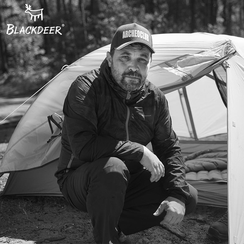 BlackDeer 2 Person Upgraded Ultralight Tent