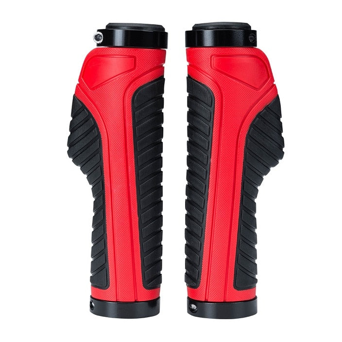 ROCKBROS MTB Road Bike Double Lock Rubber Handlebar Grips