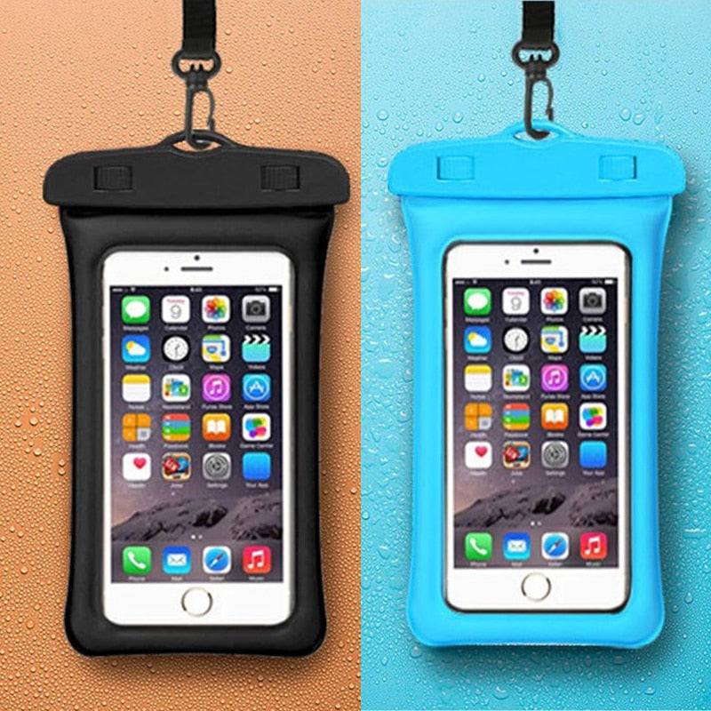 Elecminute Waterproof Mobile Phone Pouch