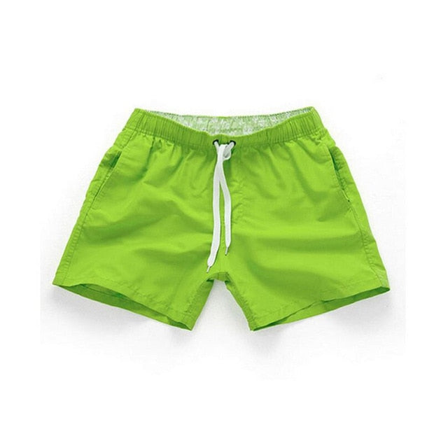 ALSOTO Quick Dry Swimming Shorts