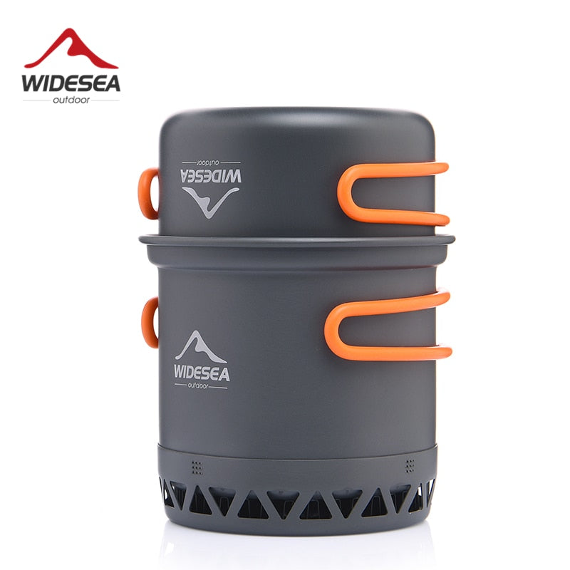 Widesea Outdoor Camping Cooking Set