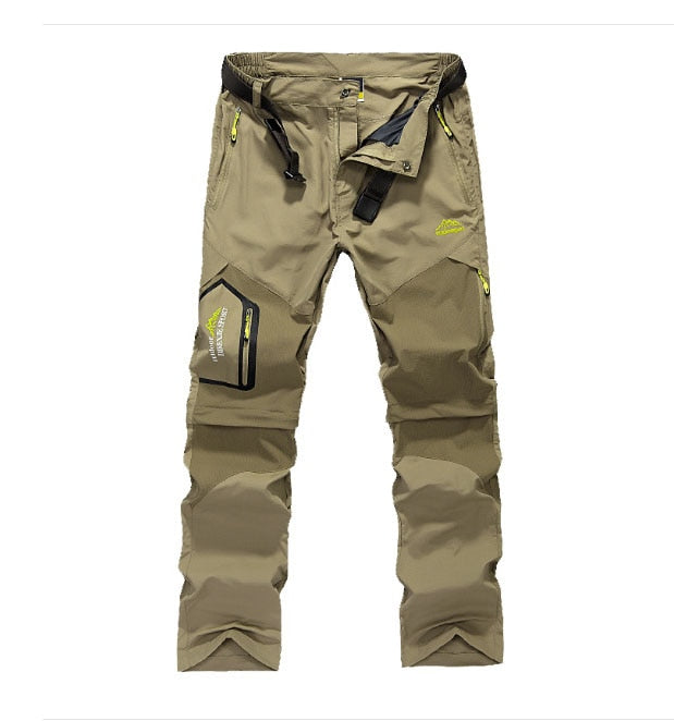 NUONEKO Quick Dry Removable Hiking Pants PN09