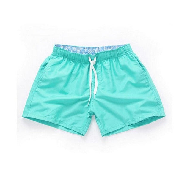 ALSOTO Quick Dry Swimming Shorts