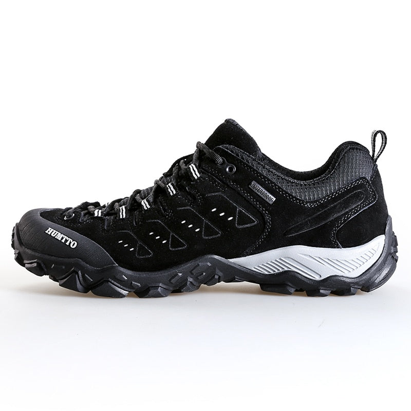 Non-slip Wear Resistant Outdoor Hiking Shoes