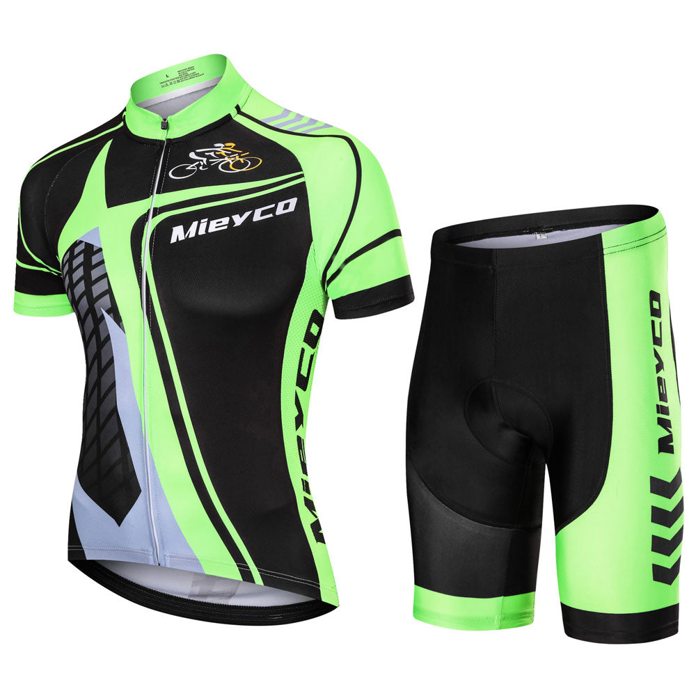 MIEYCO Cycling Clothing Set