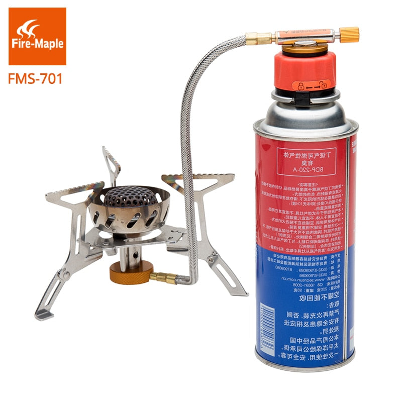 Fire Maple Camping Gas Stove Head Adapter