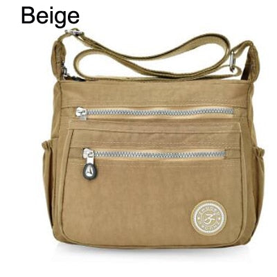 Nylon High Quality Messenger Bags