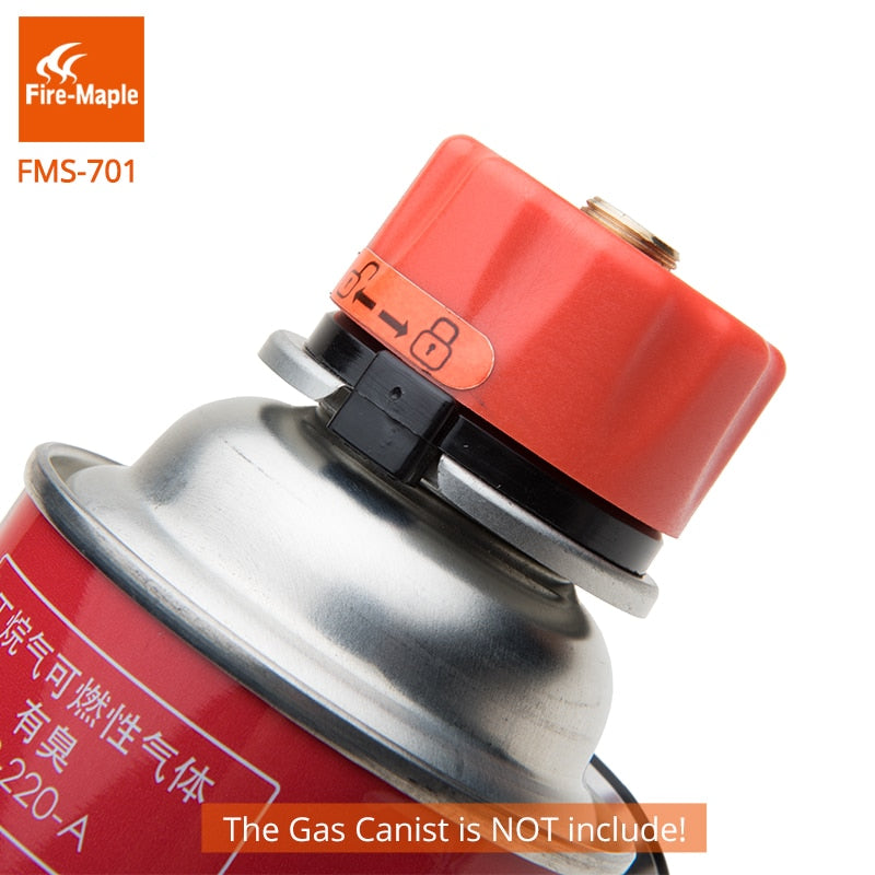 Fire Maple Camping Gas Stove Head Adapter