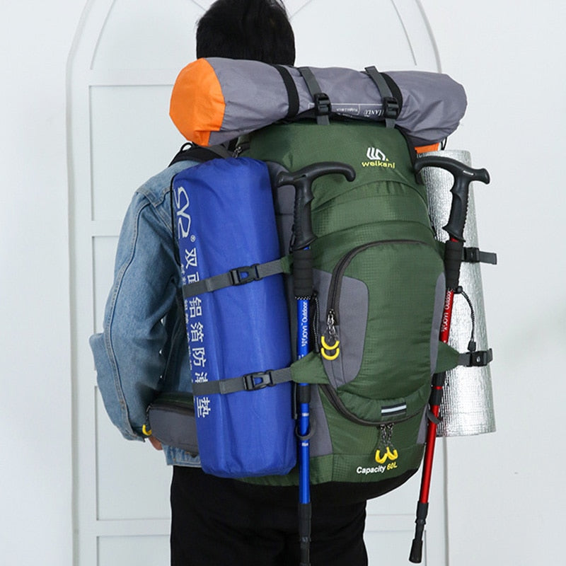 Outdoor Camping Backpack 50/60L