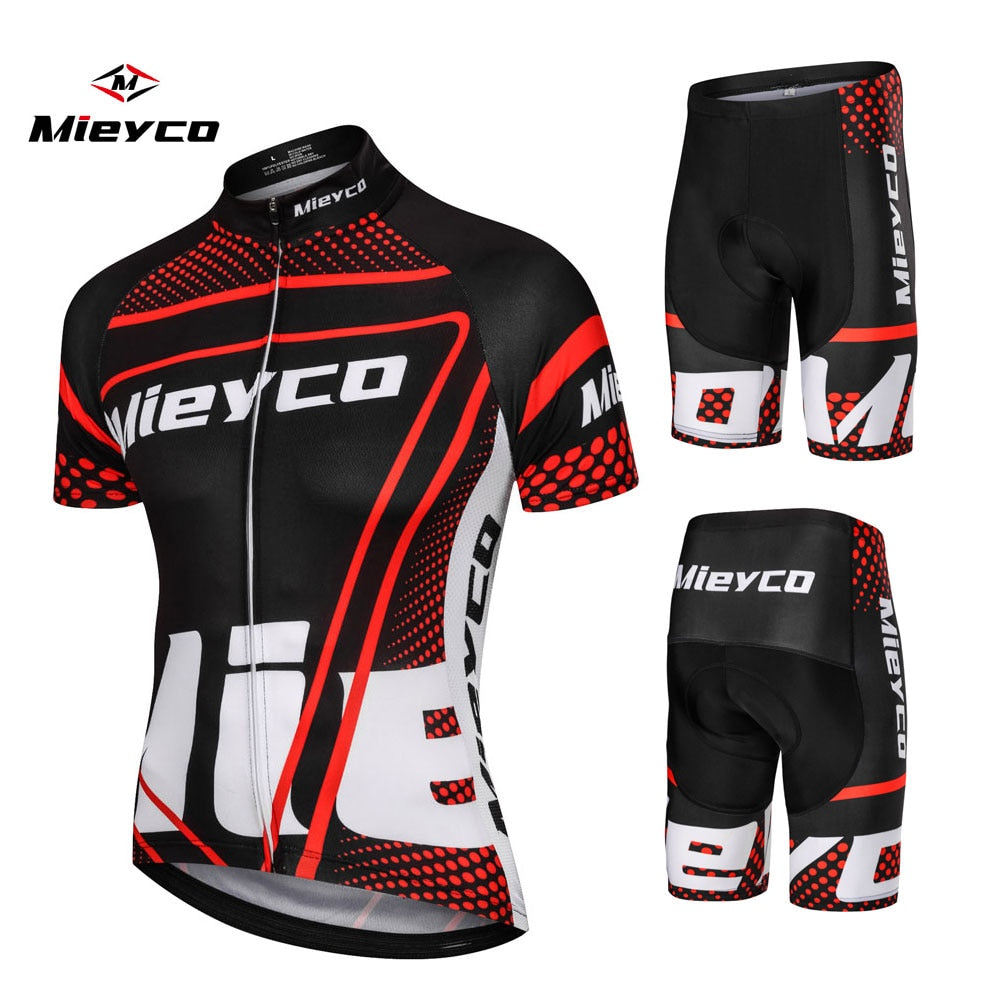 MIEYCO Cycling Clothing Set