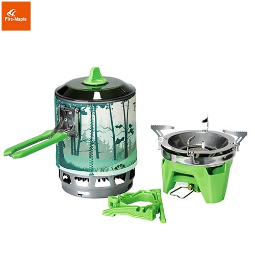 Fire Maple Outdoor Backpacking Cooking System