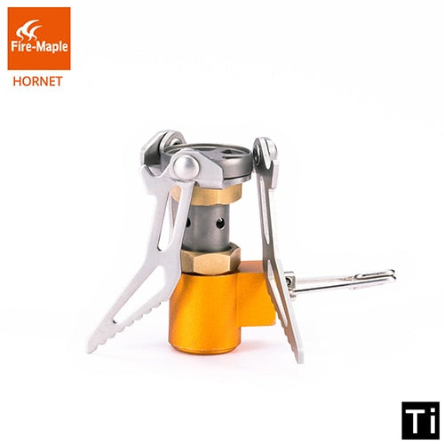 Fire Maple Ultralight Rocket FMS-300T Mini Titanium Stove