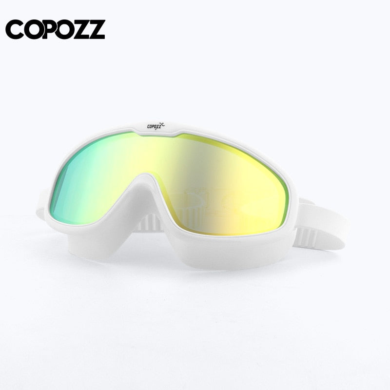 COPOZZ Anti-fog Swimming Goggles