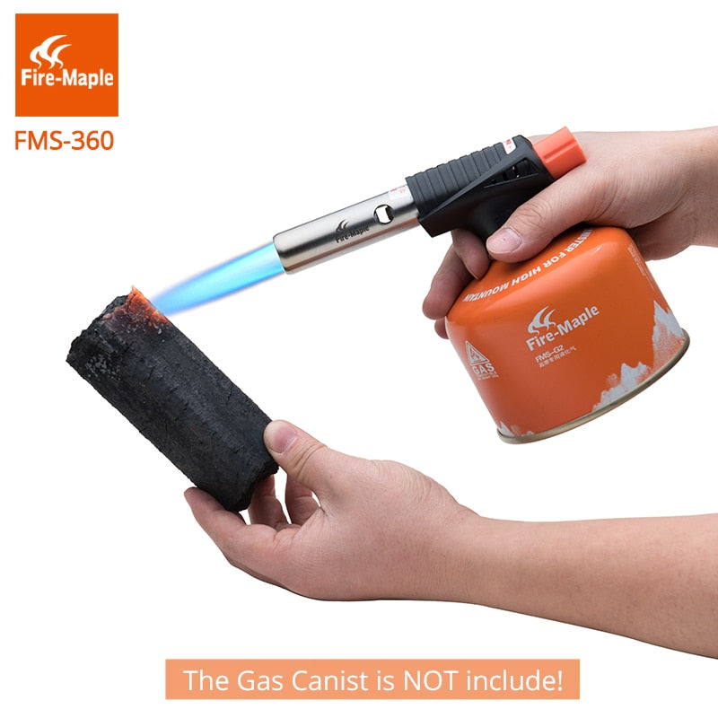 Fire Maple High-Power Gas Torch Ignition Lighter FMS-360