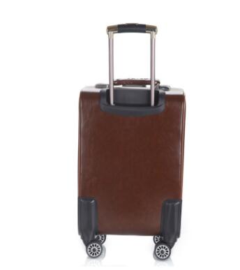 Classic Wheeled Suitcase