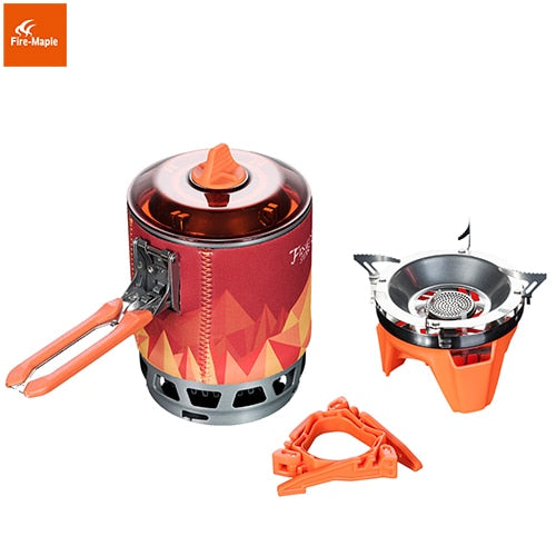 Fire Maple Outdoor Backpacking Cooking System