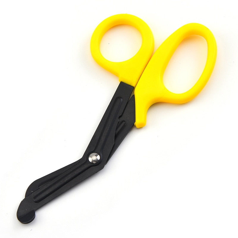 Survive Paramedic Medical Rescue Scissor Trauma Gauze IFAK Emergency First Aid Shear Outdoor Nurse Medical Scissors