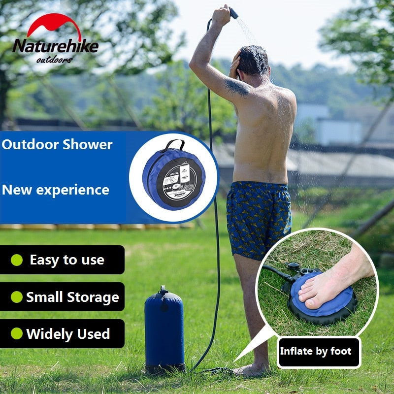 Naturehike Outdoor Camping Shower Bag