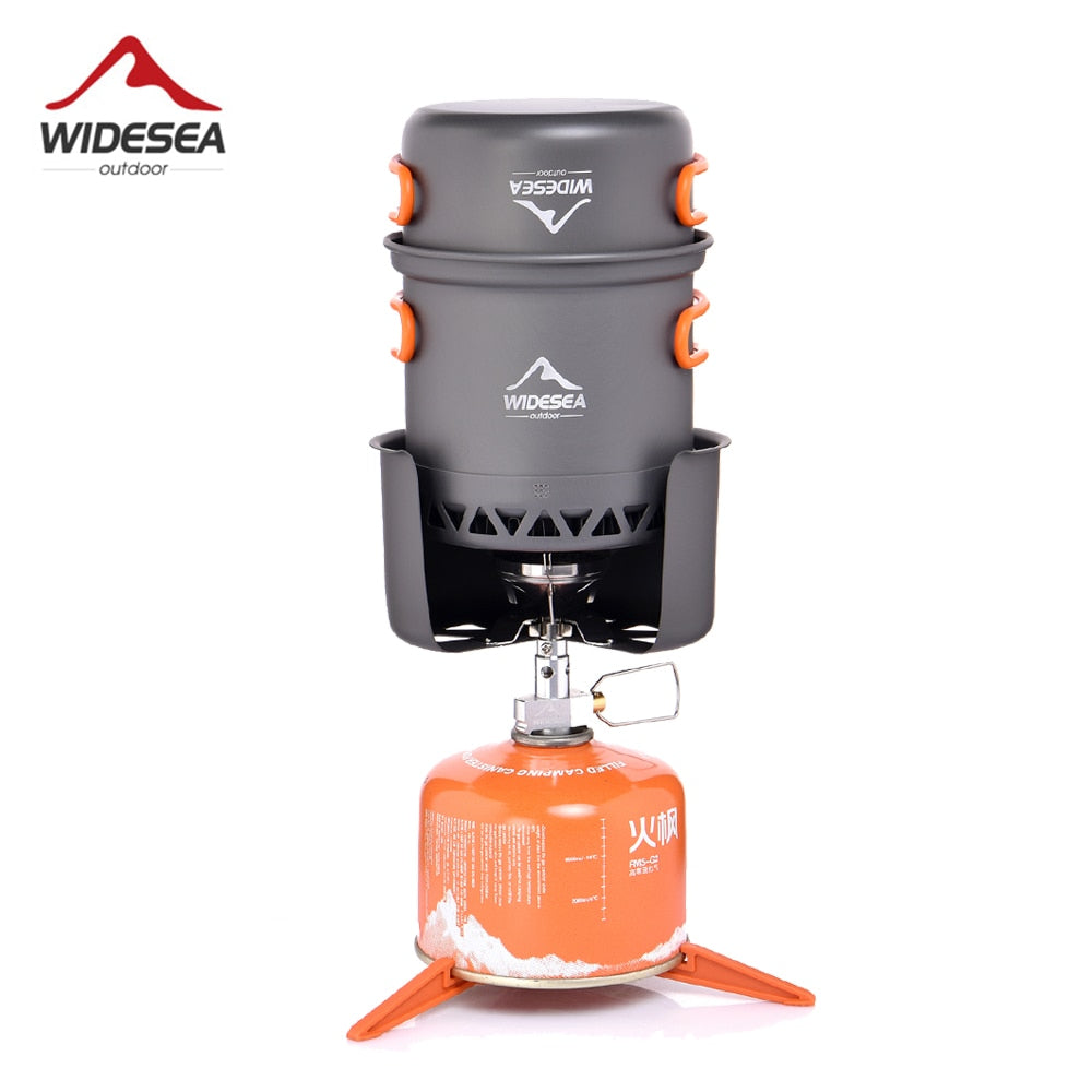 Widesea Camping Cooking Stove