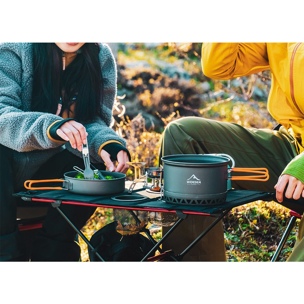 Widesea Camping Folding Table