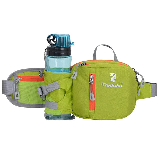 Water Bottle Pouch Fanny Waist Pack