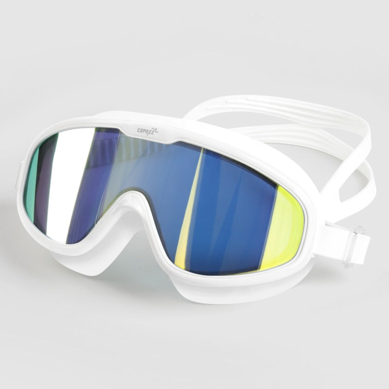 COPOZZ Anti-fog Swimming Goggles