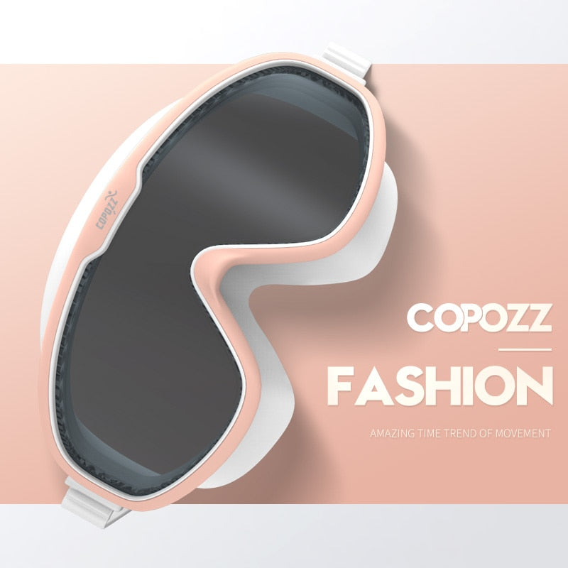 COPOZZ Anti-fog Swimming Goggles