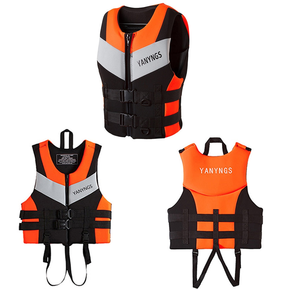 Water Sports Safety Life Vest