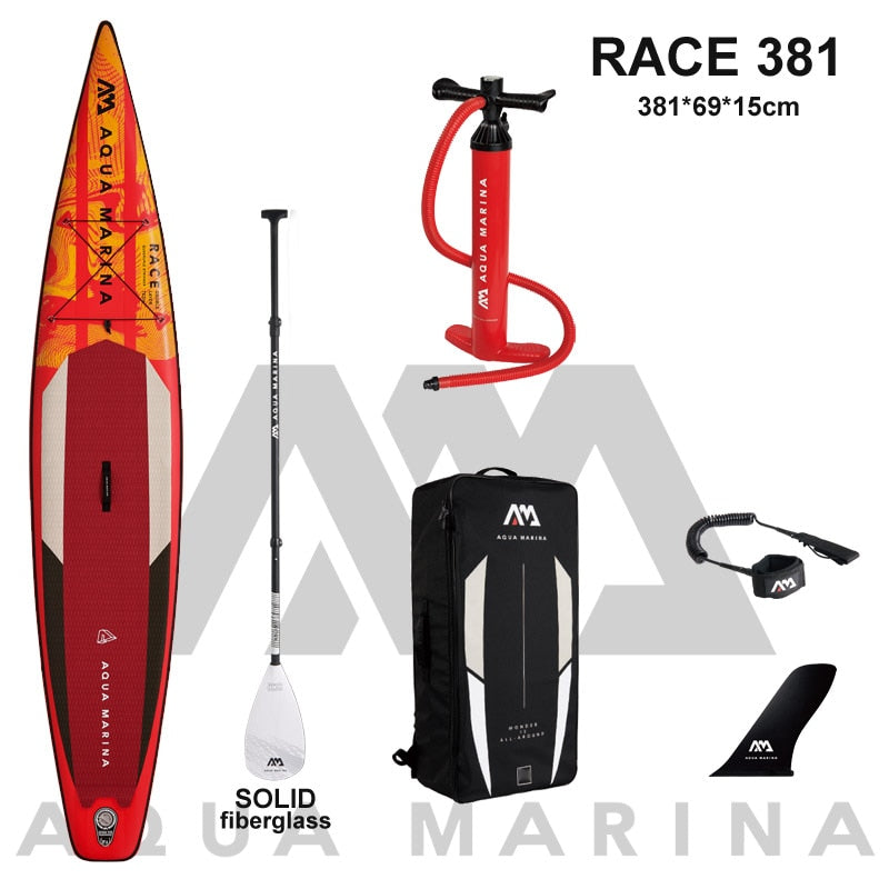 AQUA MARINA RACE 381 Stand Up Paddle Board