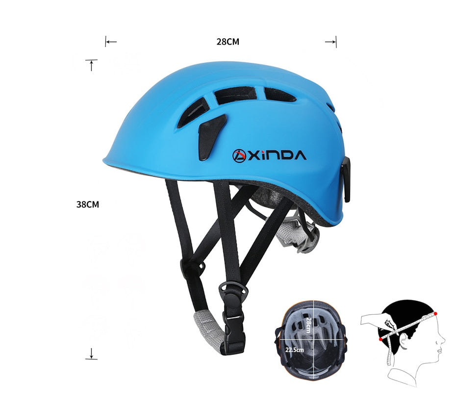 Xinda Rock Climbing Downhill Helmet