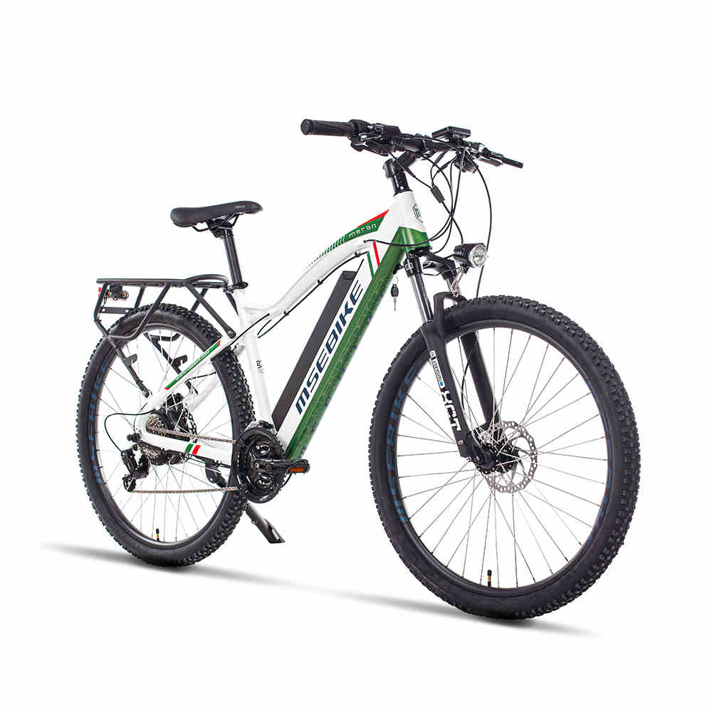 27.5 Electric Mountain Bike Stealth Lithium Battery