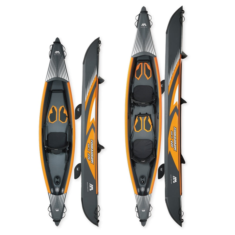 AQUA MARINA TOMAHAWK Inflatable Sports Kayak