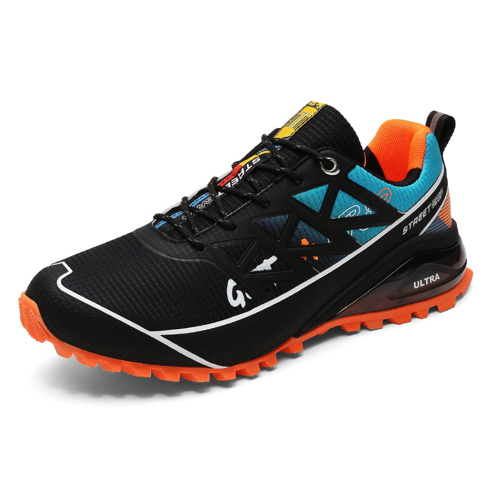 Hiking Shoes Walking Trekking Cross Training Footwear